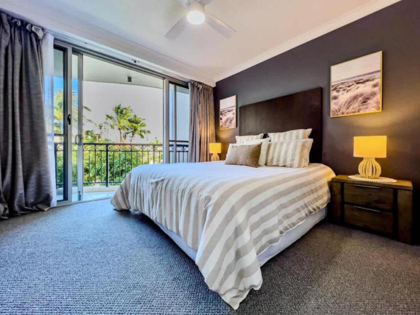 Apartment Nautical Chevron Escape Gold Coast