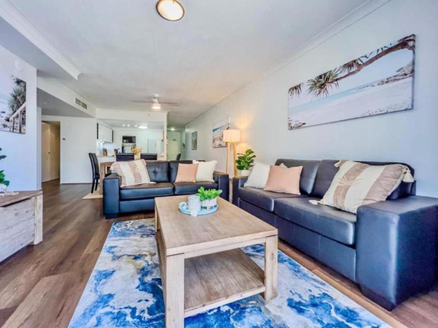 Nautical Chevron Escape * Gold Coast